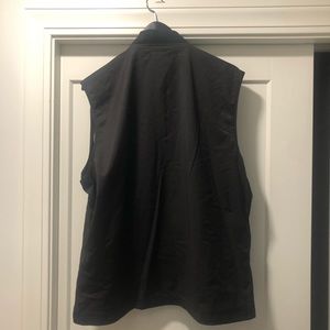 NWT Kenneth Cole black vest